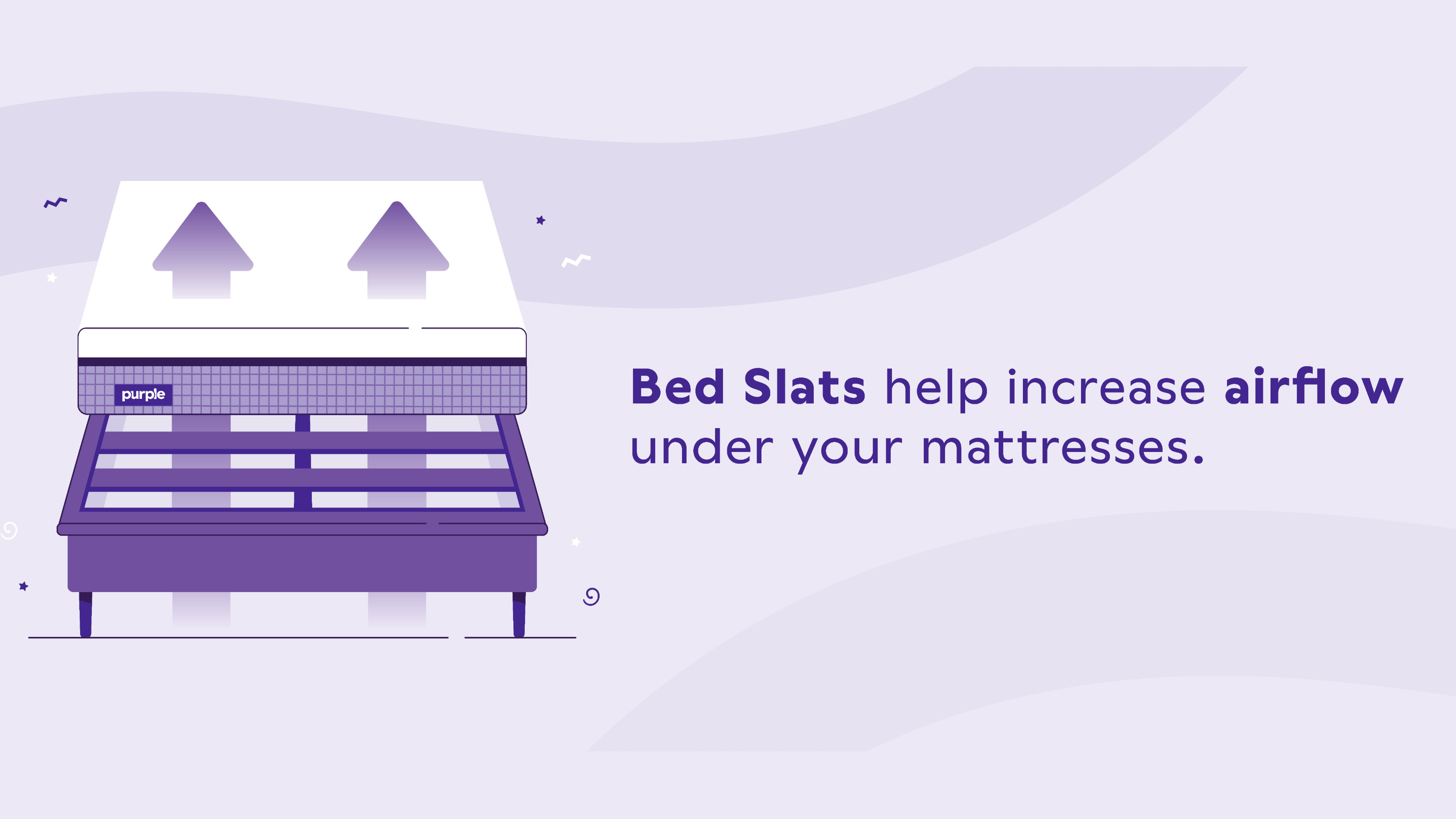 bed slats are ideal for