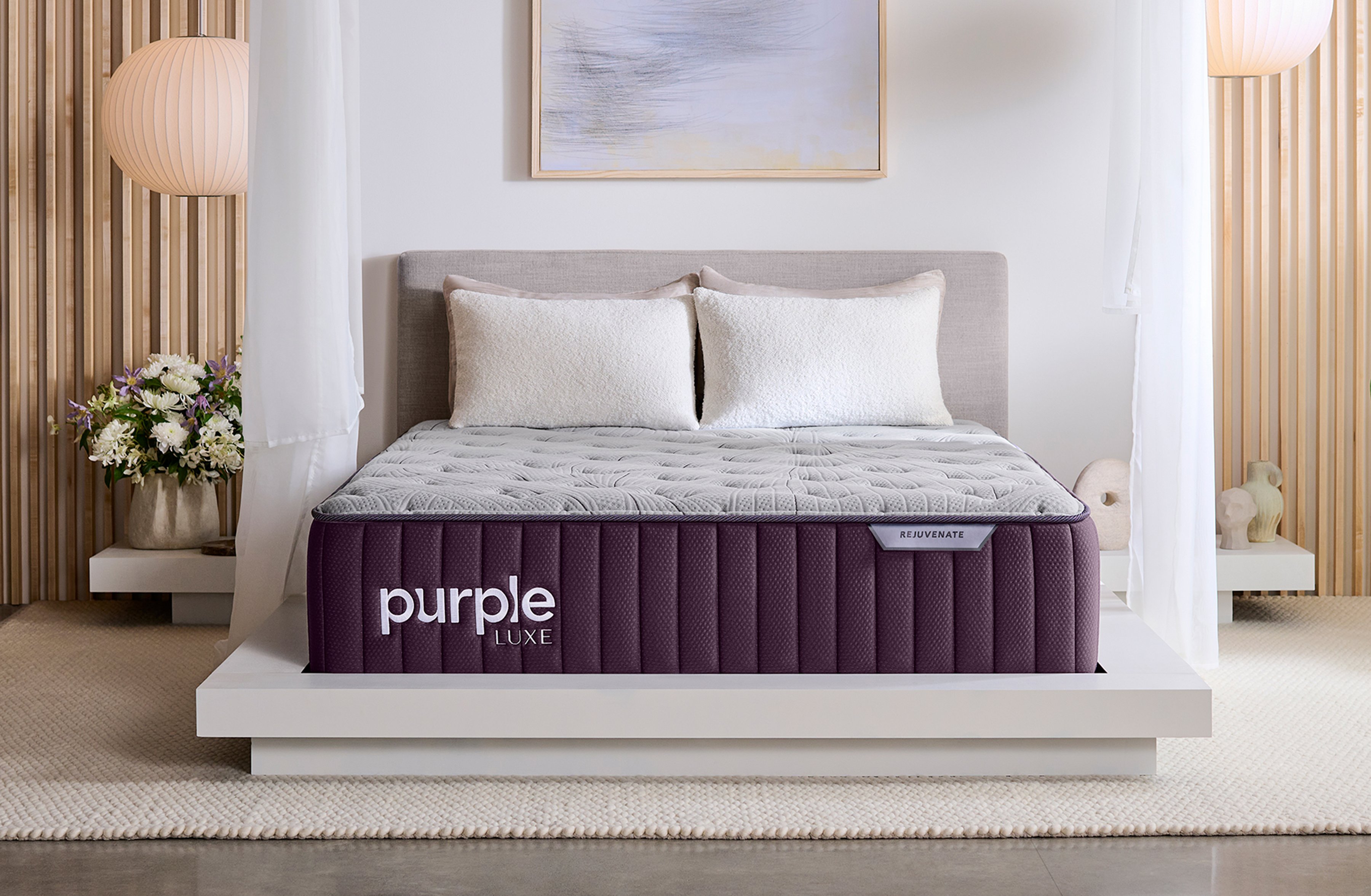 purple rejuvenate mattress - purple black friday deal