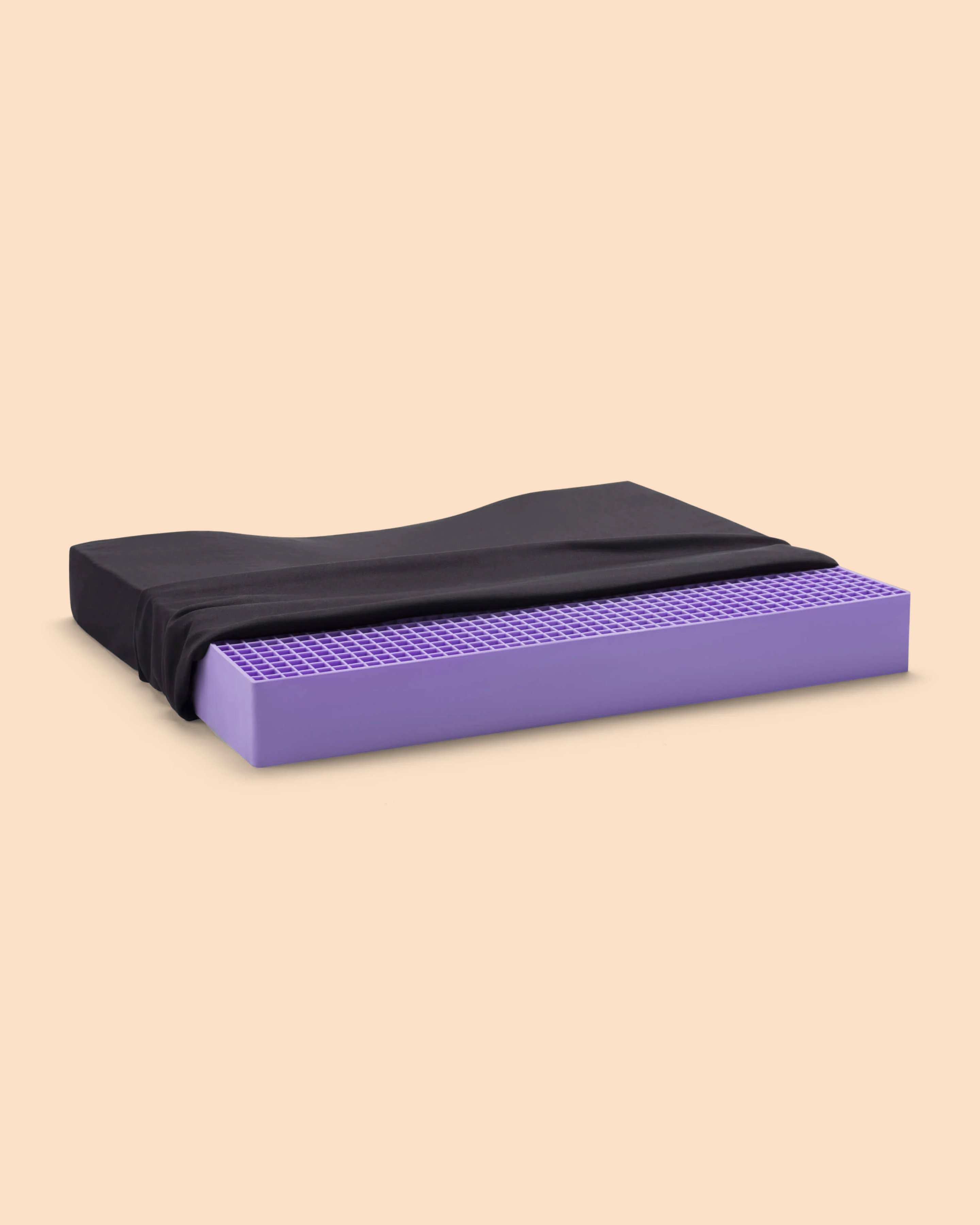 Purple Royal Seat Cushion · Mattress Warehouse