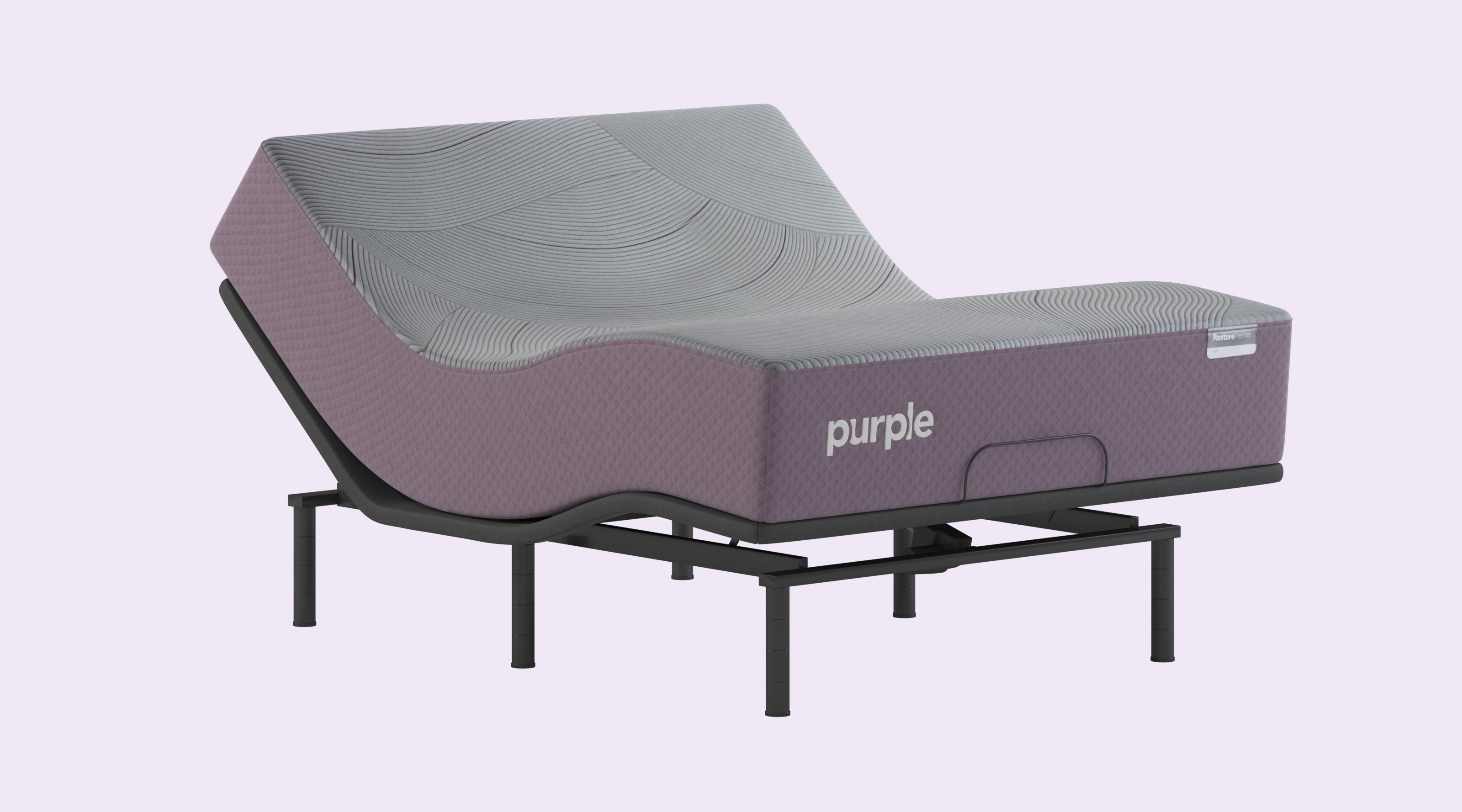 Purple Premium Smart Base