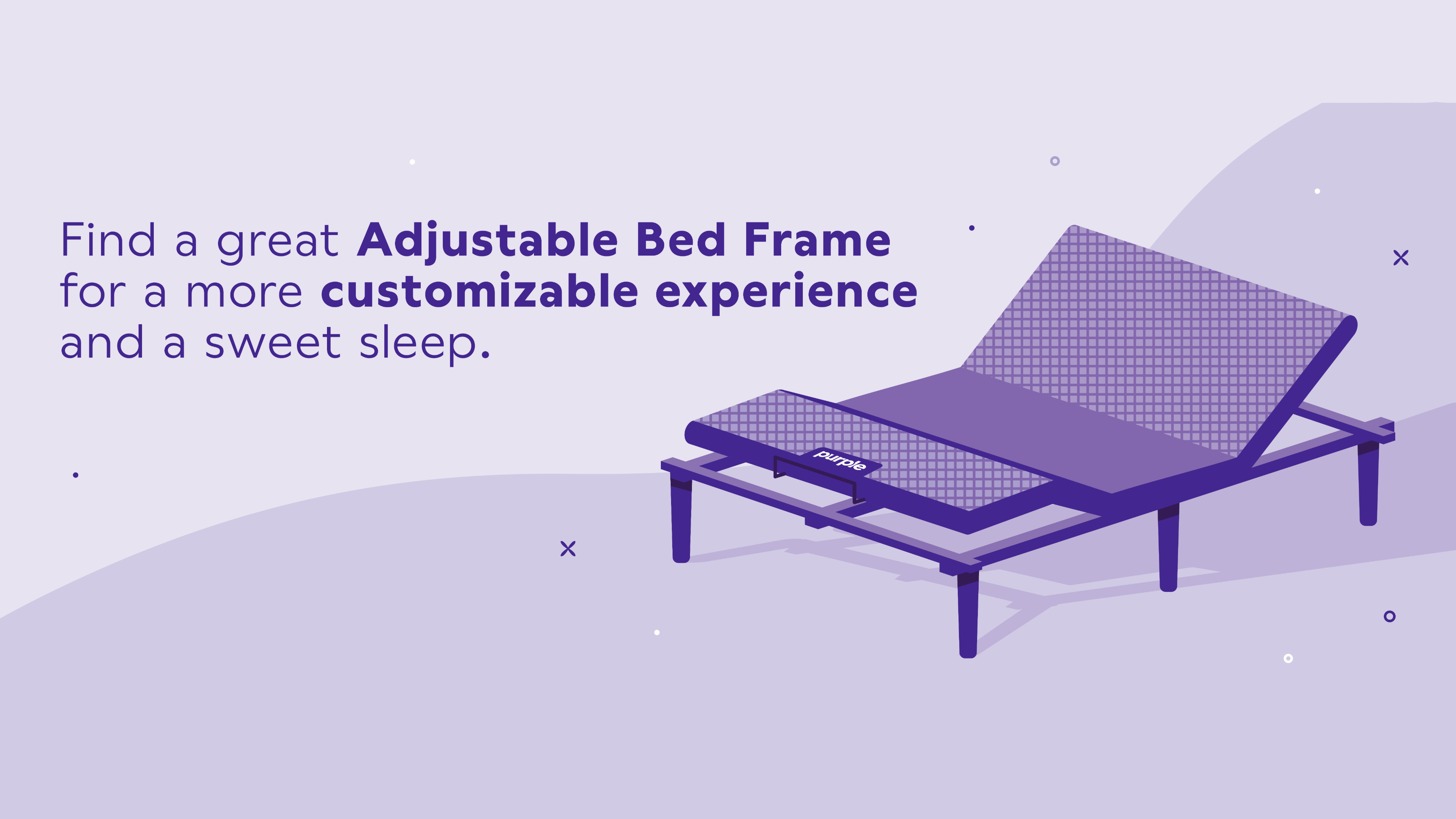 adjustable bed for better sleep