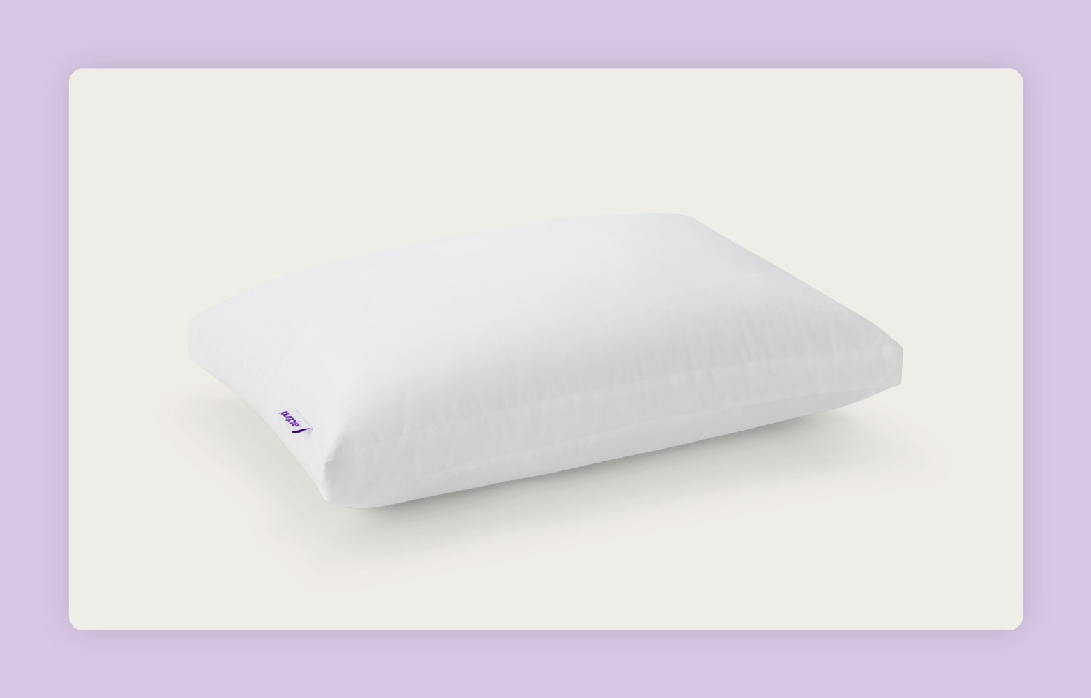 The Purple Cloud™ Pillow. 