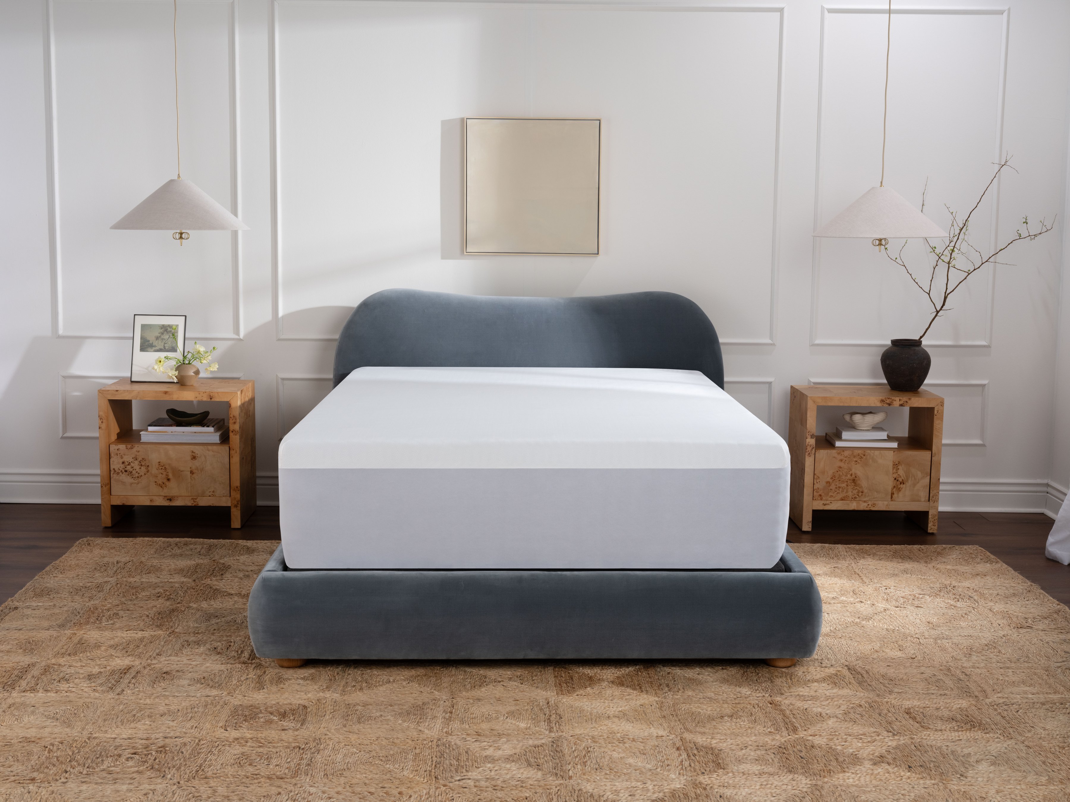 Purple Mattress Protector - Thumbnail 3