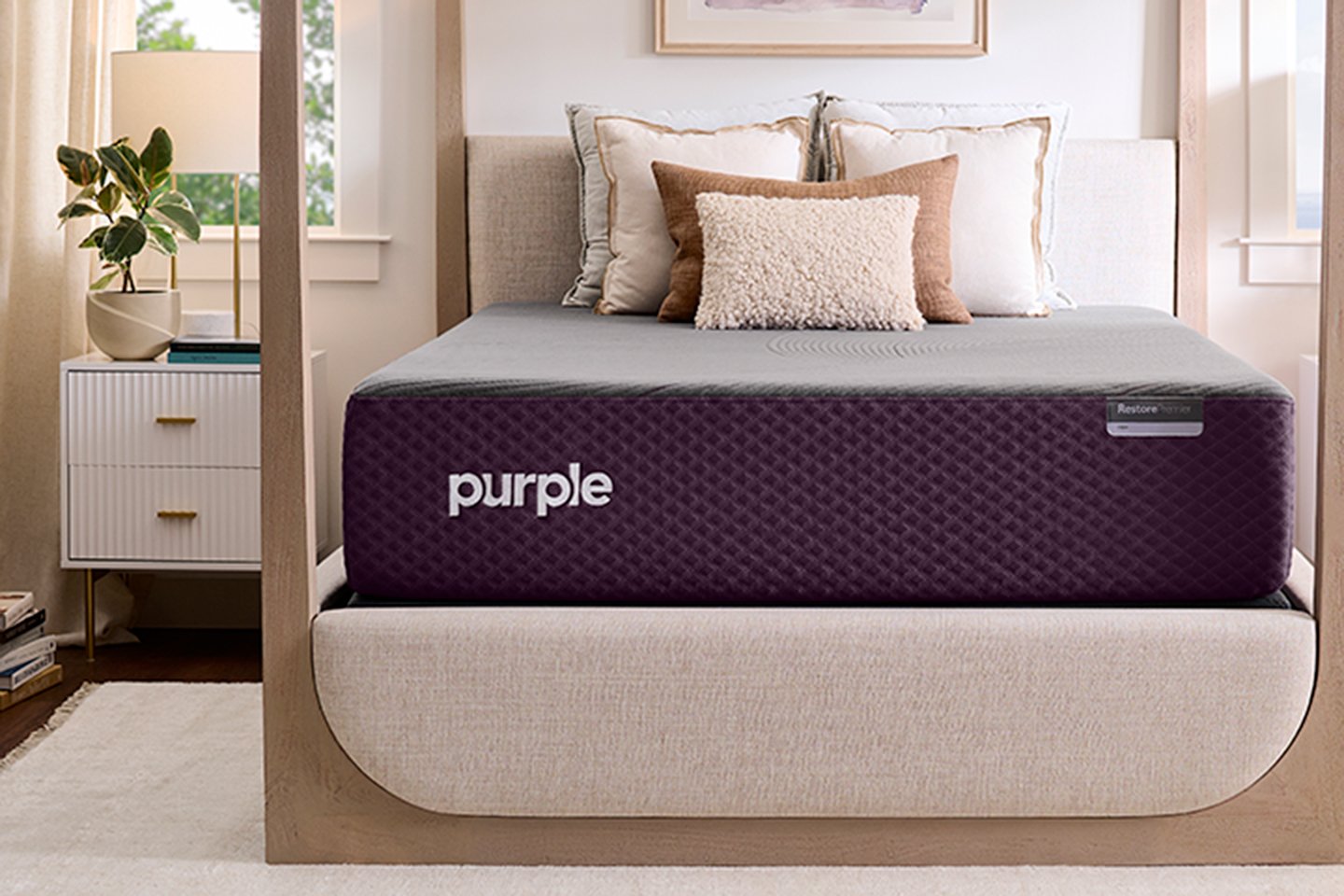RestorePremier® Hybrid Mattress Best Cooling Sleep