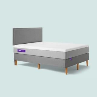 purple mattress heavy person