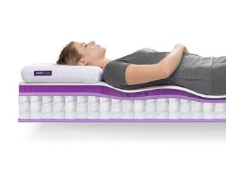 purple hybrid mattress for sale