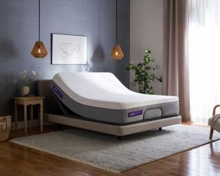 can a purple mattress sit on a box spring