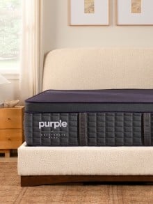 Try Purple Mattresses at The Mattress Hub - Greenwich