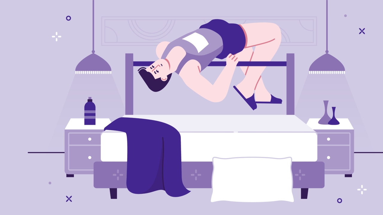 The Effect Of Sleep On Athletes | What You Should Know
