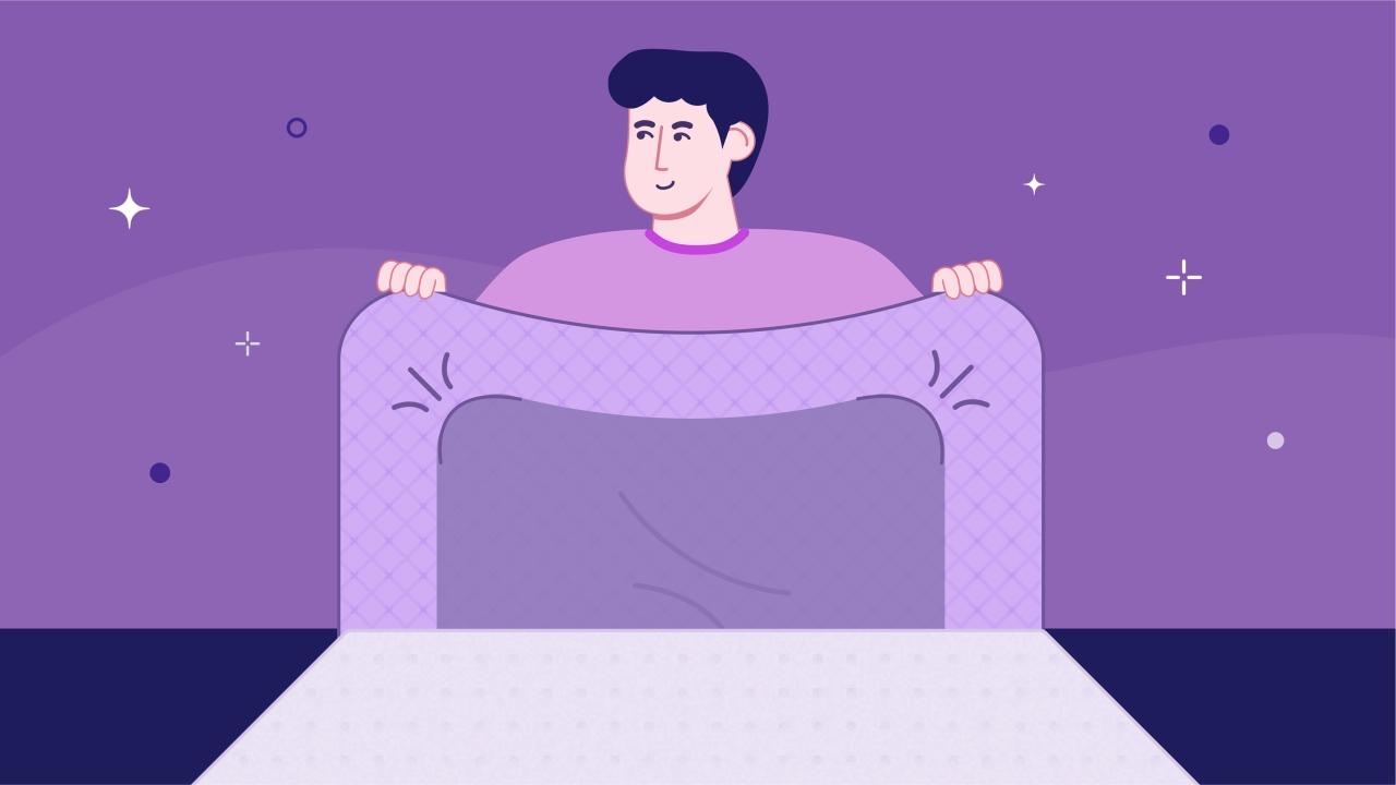 3 Ways to Prevent Sheets from Slipping Off a Bed - wikiHow