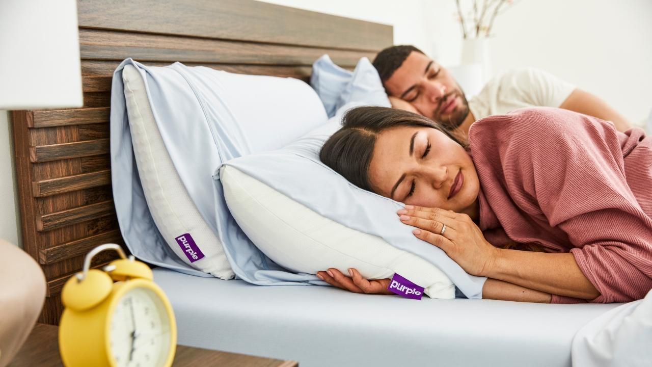 The Best Pillows for Side Sleepers