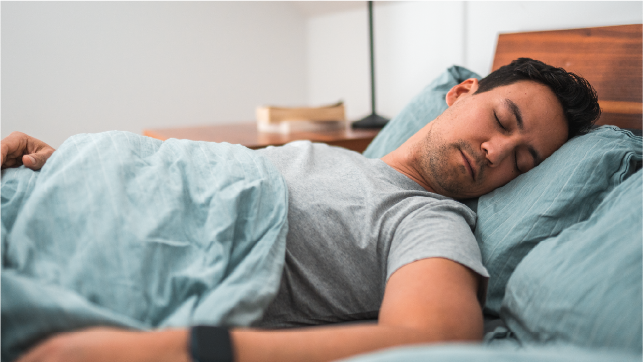 How to Get More Deep Sleep [13 Tips] - Purple