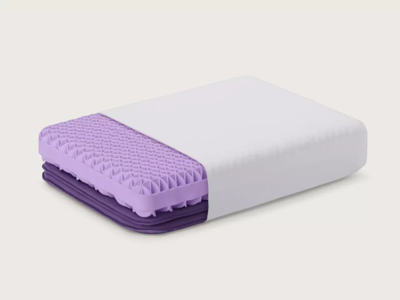 Purple The Purple Pillow
