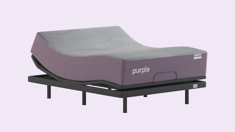 Premium Plus Smart Base with Restore Premier mattress