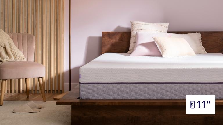 purple plus mattress
