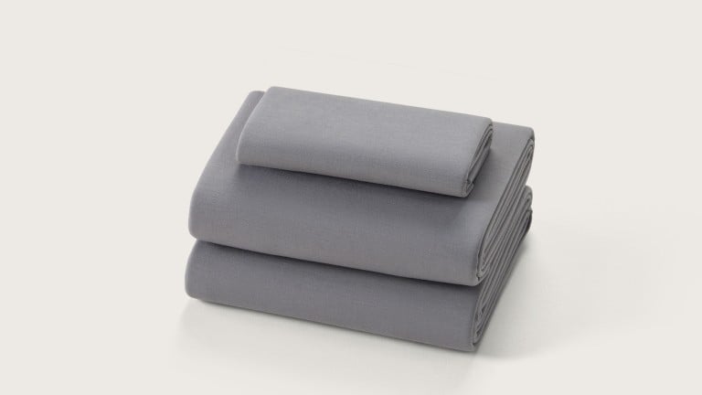 kids sheets - grey