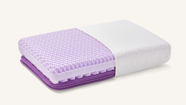 Purple pillow sandman refresh 5x4