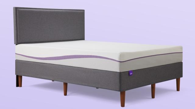 Purple Mattress Not Just Another, How To Get Rid Of Mattress And Bed Frame Set