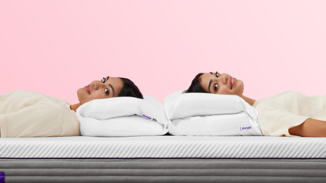 TwinCloud Pillow Adjustable Support Pillow