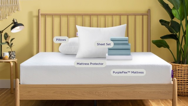 complete mattress bundle image