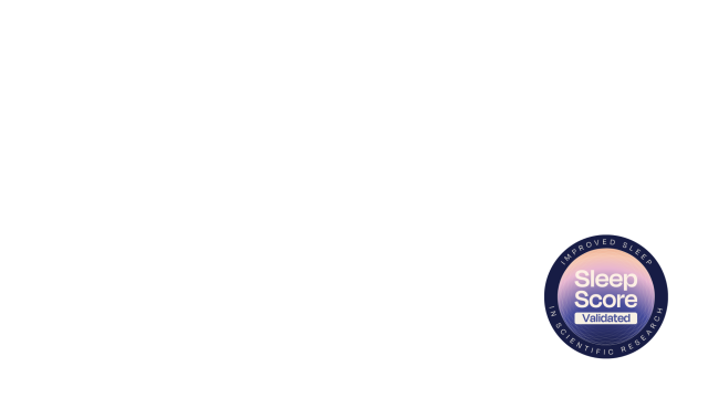 SleepScore Labs badge