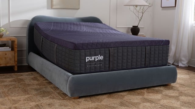 rejuvenate bed in enviorment