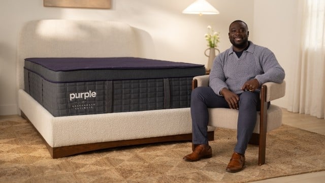 customer testimonial stills