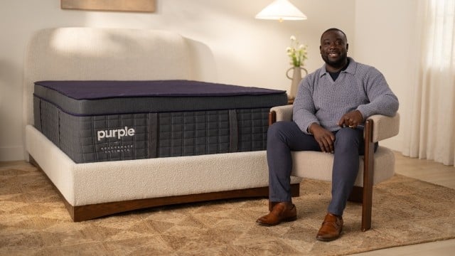 customer testimonial stills