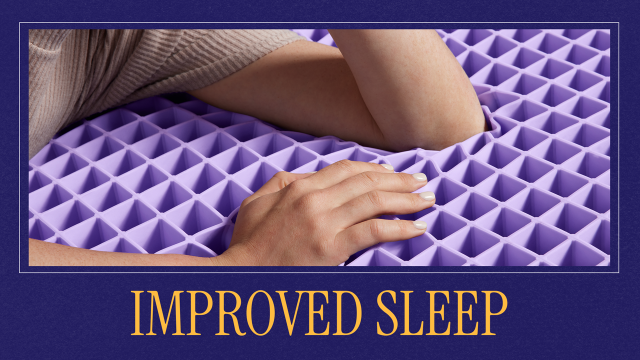 improved sleep