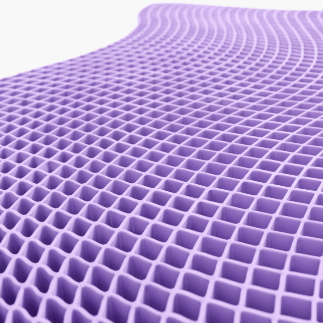 purple grid