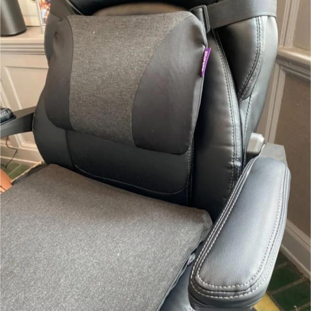 Purple mattress cheap car seat cushion