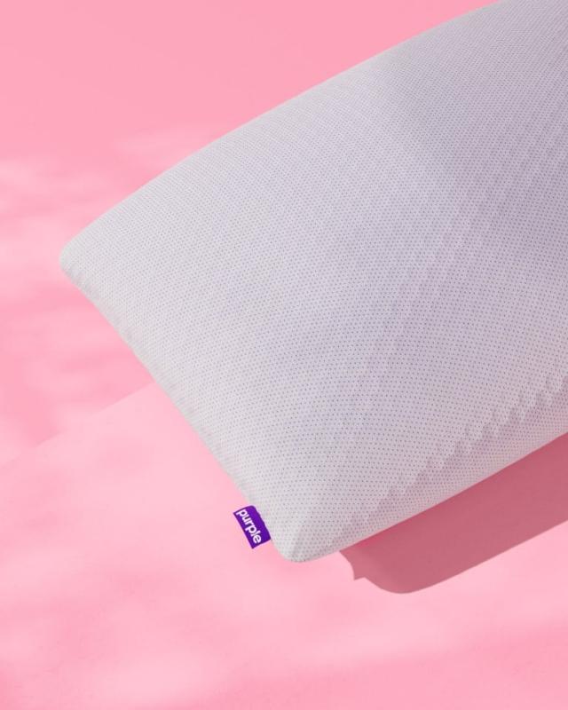 Purple Pillows
