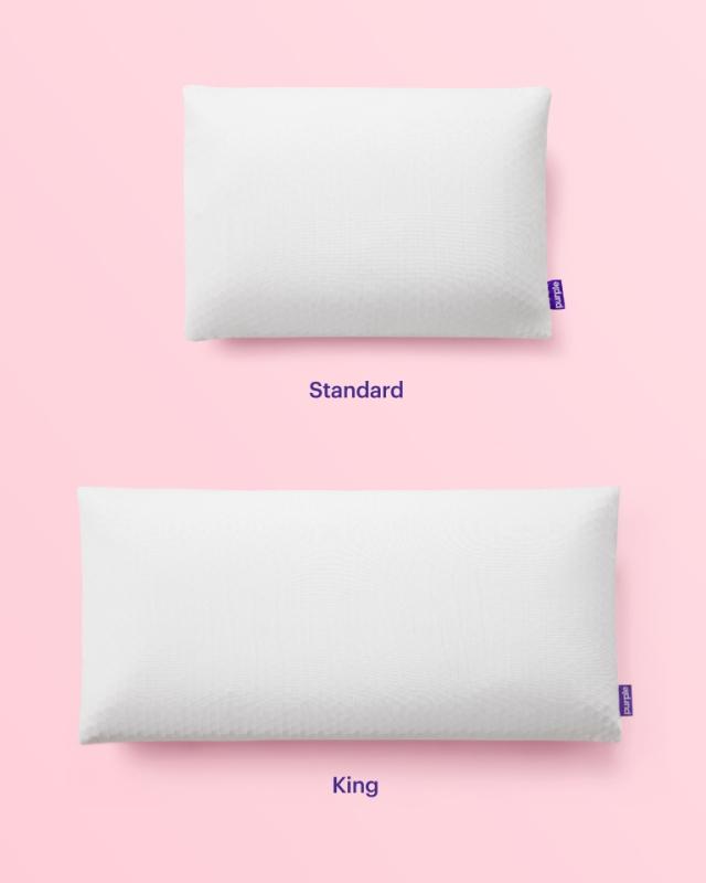 Harmony Pillow Standard and King