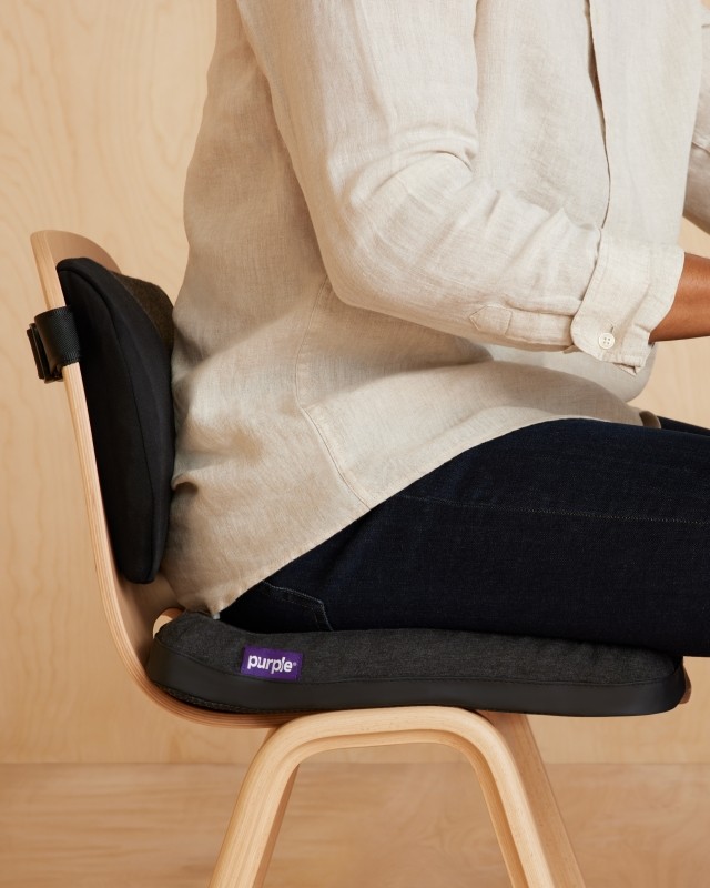 Purple Mattress Protector Purple