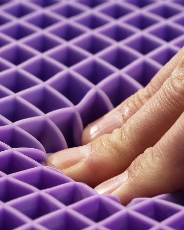 Ultimate Seat Cushion grid close up 