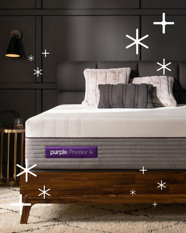 places that sell purple mattress