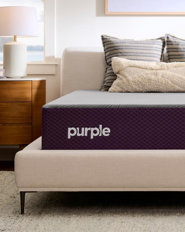 Purple Premium Plus Smart Base | Purple