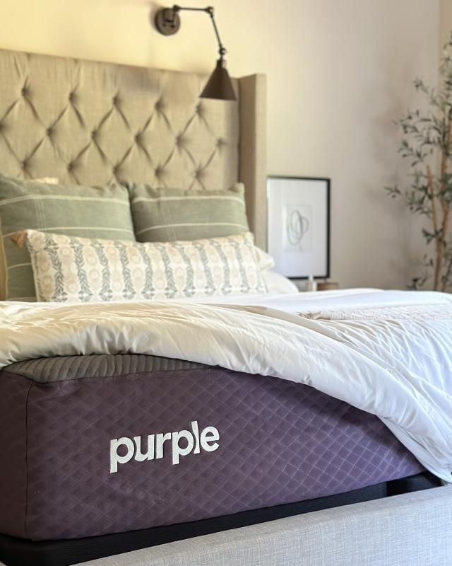 Restore mattress bedroom
