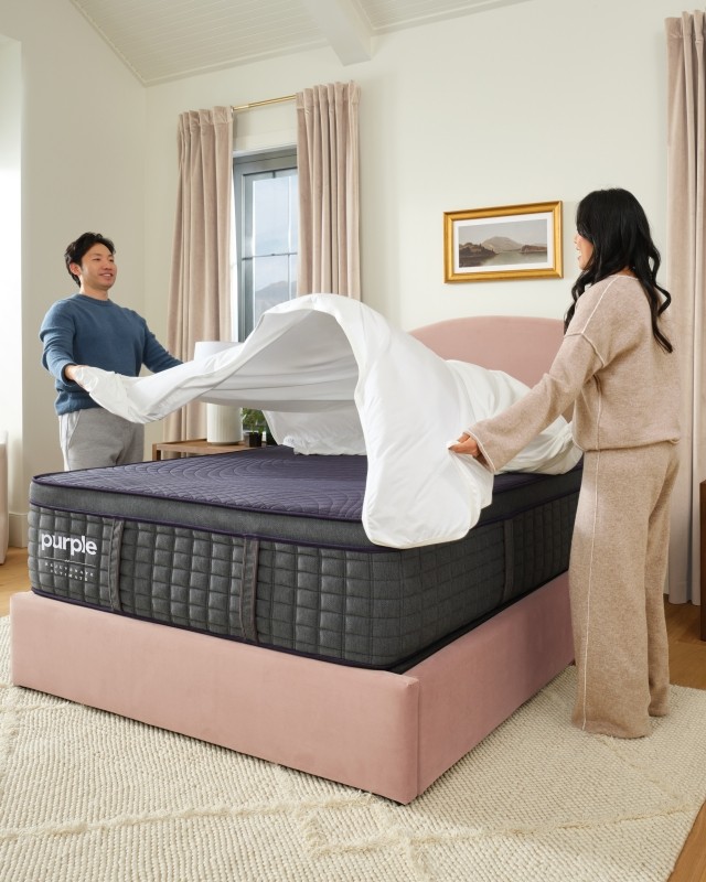 RejuvenatePremier® Mattress |Best for Side Sleepers