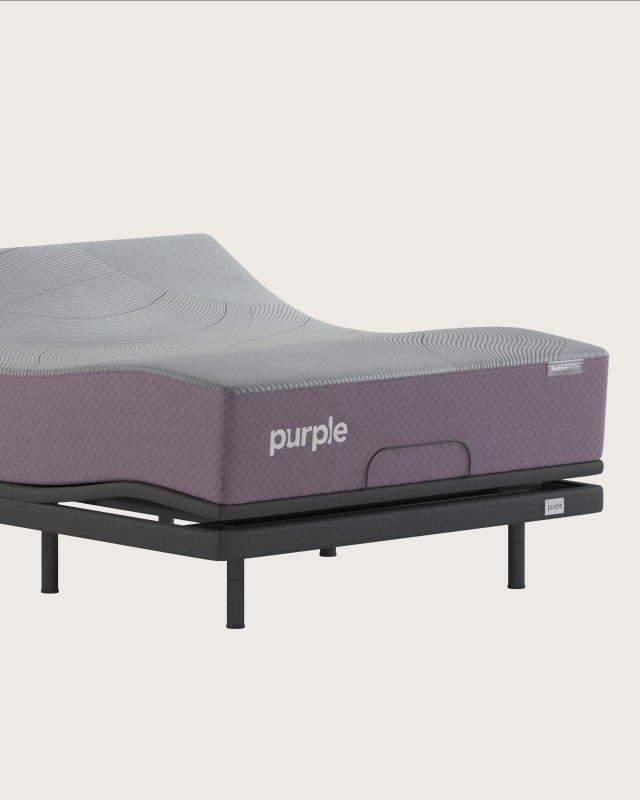 Premium Plus Smart base with RestorePremier mattress