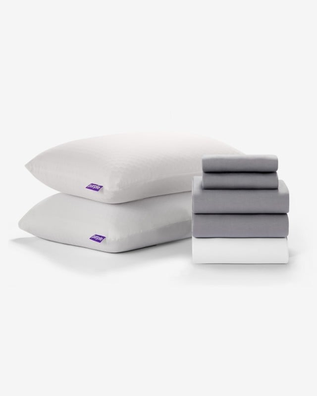 harmony, softstretch, and mattress protector bundle image