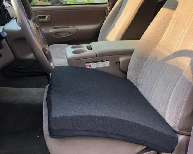 ultimate seat cushion review