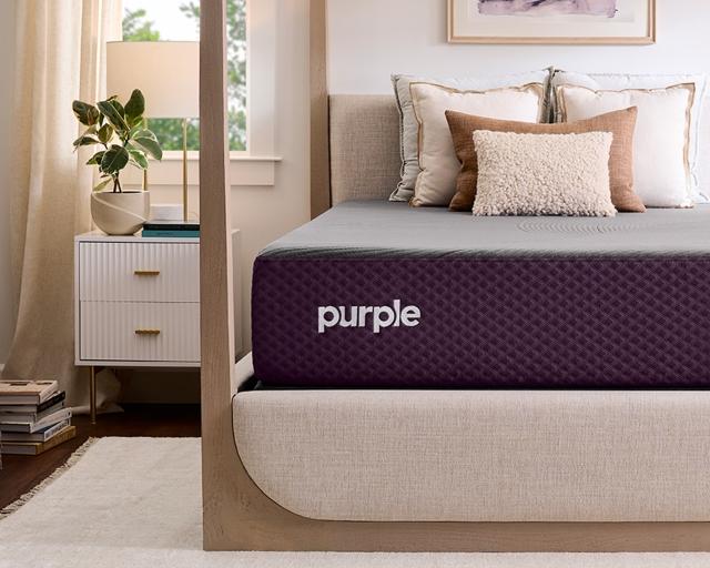 New Purple Mattresses Revolutionized Purple   Web  D %2520HP%2520 %2520Premium%2520Collection%2520Card%2520 %25202023%252002 Restore%2520Premier Environment Front%2520View%2520 1 2x.JPG