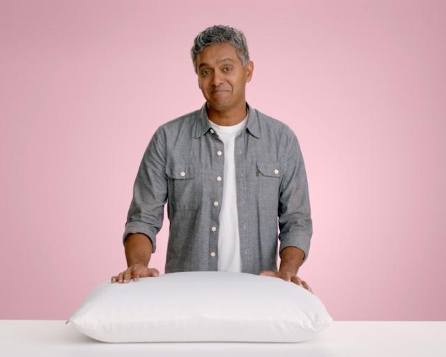 Harmony Pillow Merchant Video 