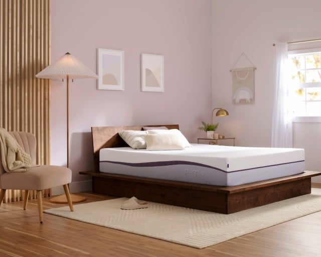 purple plus mattress