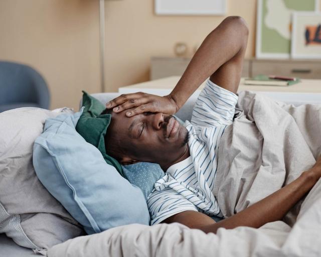 Learn what to do when you can’t sleep so you can wake up feeling well-rested.