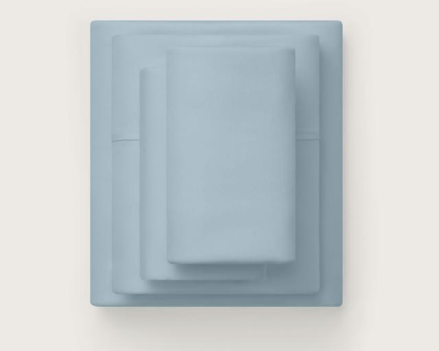 complete comfort sheets - blue