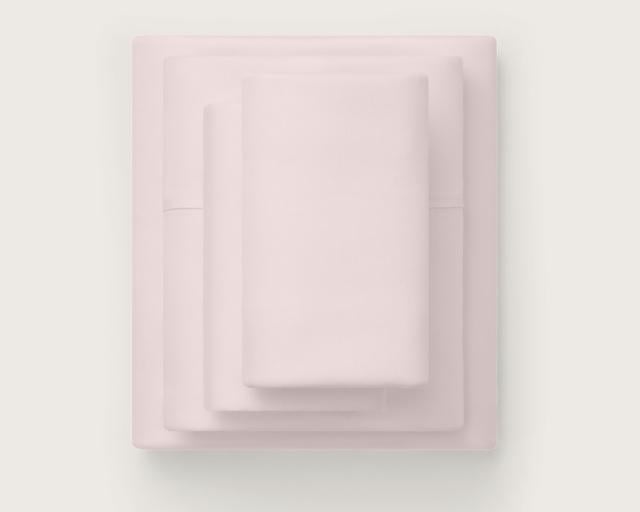 complete comfort sheets - pink