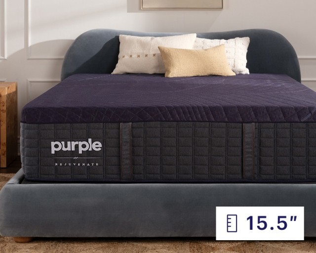 (Split King, Lilac) - Impressions Percale 300 Thread Count 100% Cotton, Deep Pocket, 5-Piece Split King Bed Sheet Set, Solid, Lilac［並行輸入品］