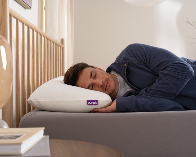 gridcloud with talent lying down